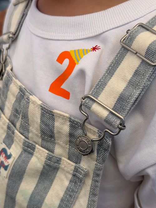 Birthday short sleeve tee